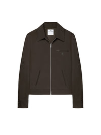 VESTE SIGNATURE RÉTRO EN TWILL