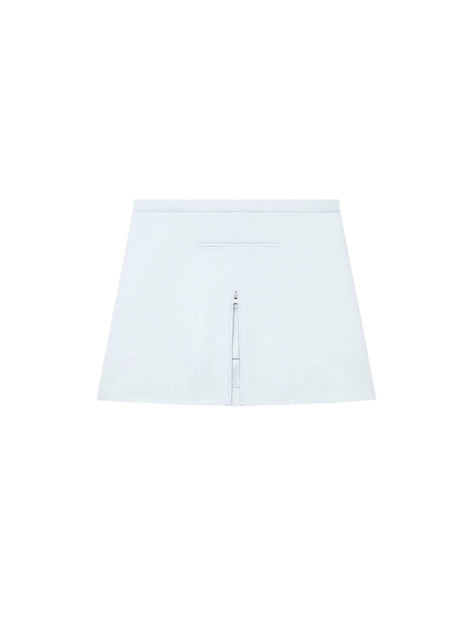 PREMIUM 42pcs NEW / MINI JUPE TAILLEUR EN TWILL - Iceberg