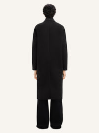 PREMIUM 22pcs NEW / MANTEAU LONG COCOON EN LAINE
