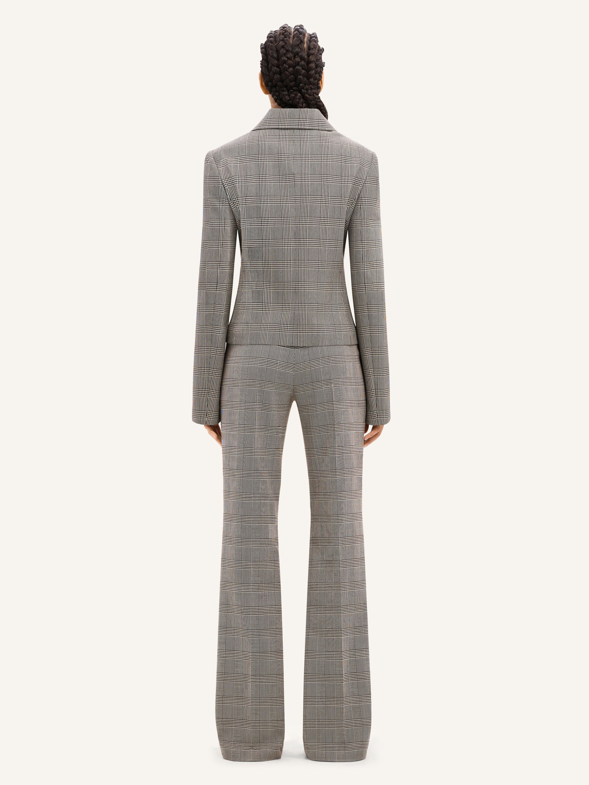 PREMIUM 57pcs NEW / PANTALON HÉRITAGE EN PRINCE DE GALLES