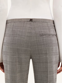PREMIUM 57pcs NEW / PANTALON HÉRITAGE EN PRINCE DE GALLES