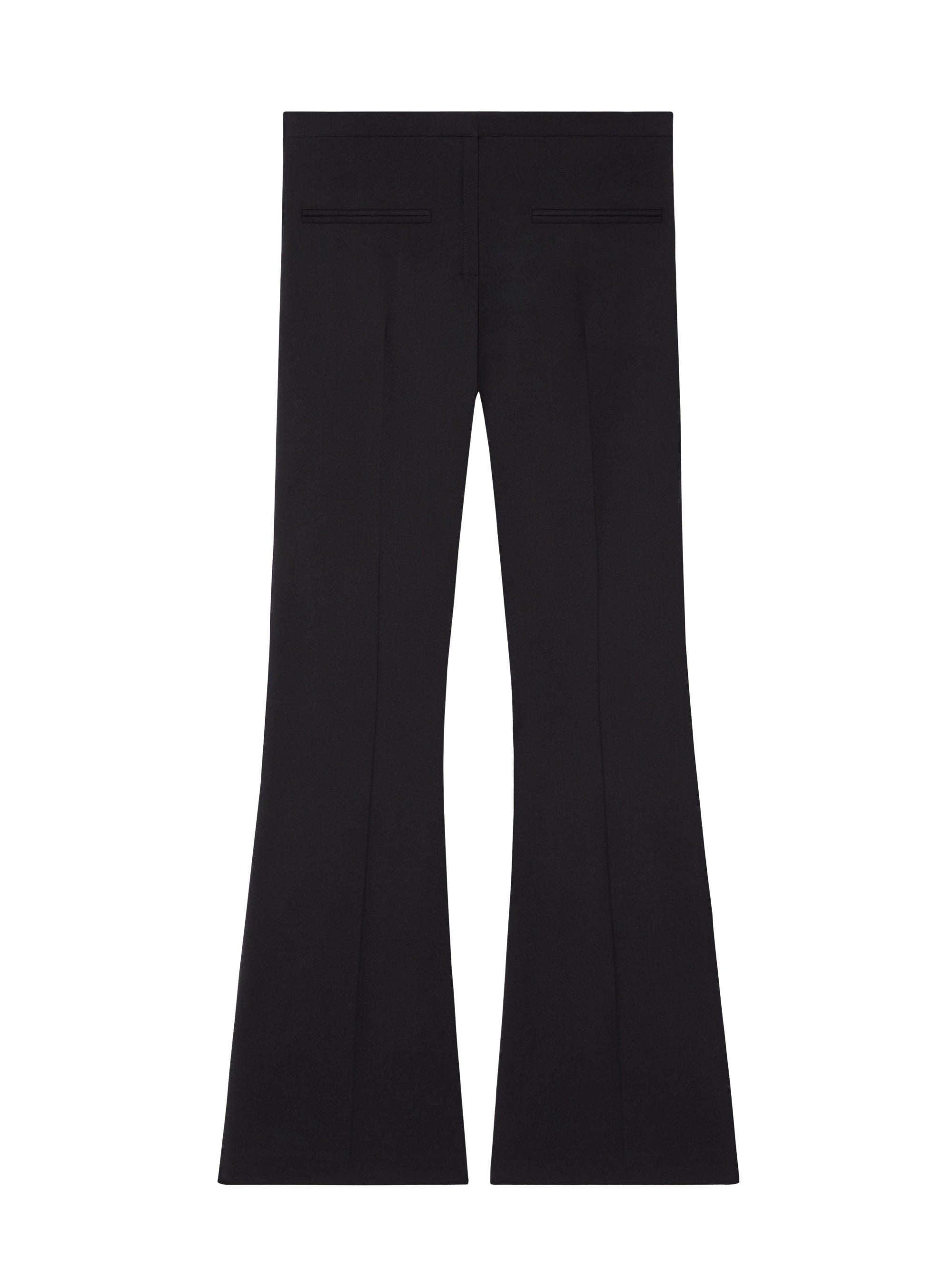 PREMIUM 11pcs NEW / PANTALON HÉRITAGE EN LAINE STRETCH