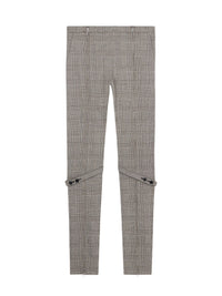 PRIX MARQUE : 150 / PANTALON TAILLEUR PRINCE DE GALLES