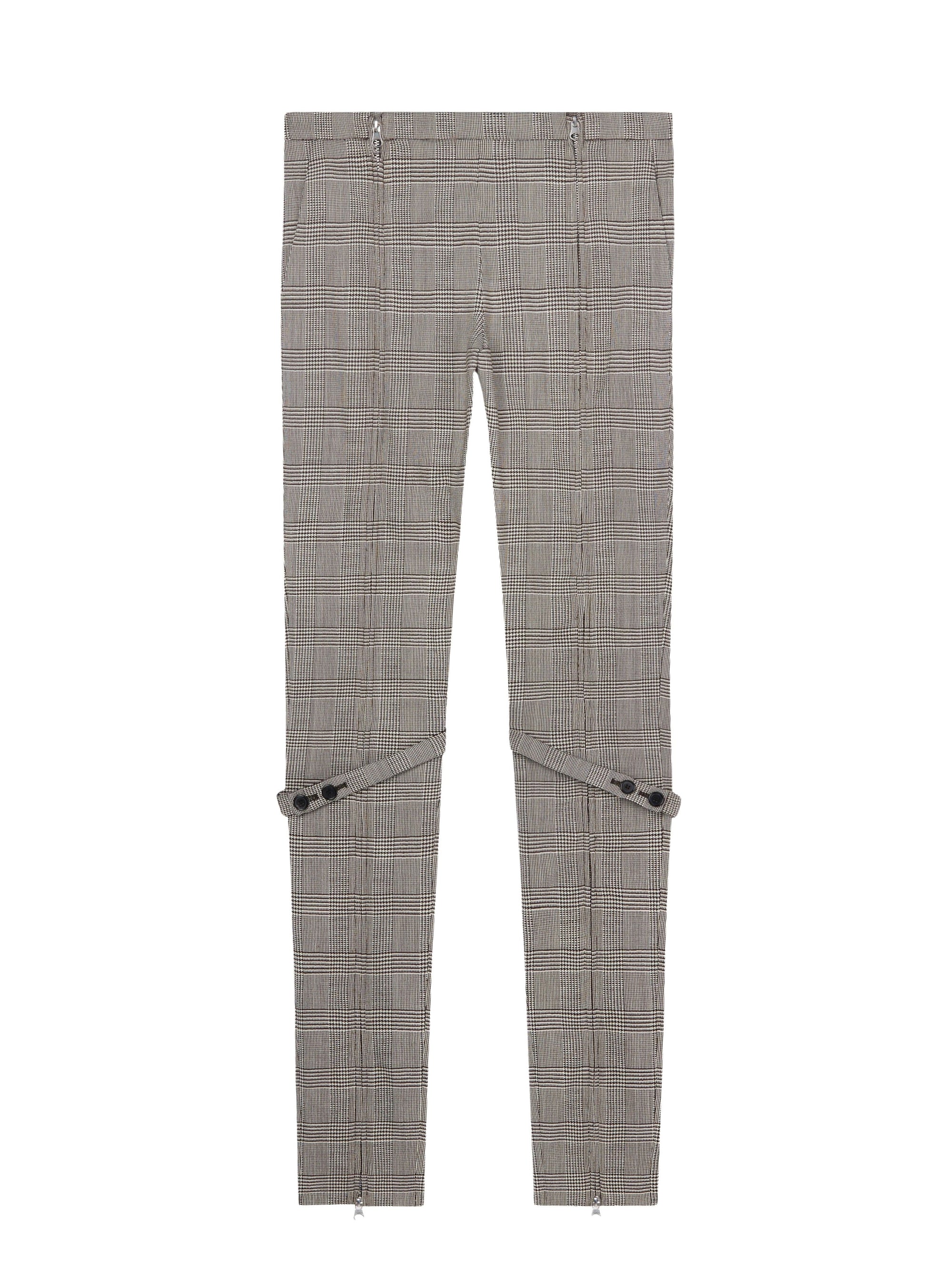 PREMIUM 14pcs NEW / PANTALON TAILLEUR PRINCE DE GALLES