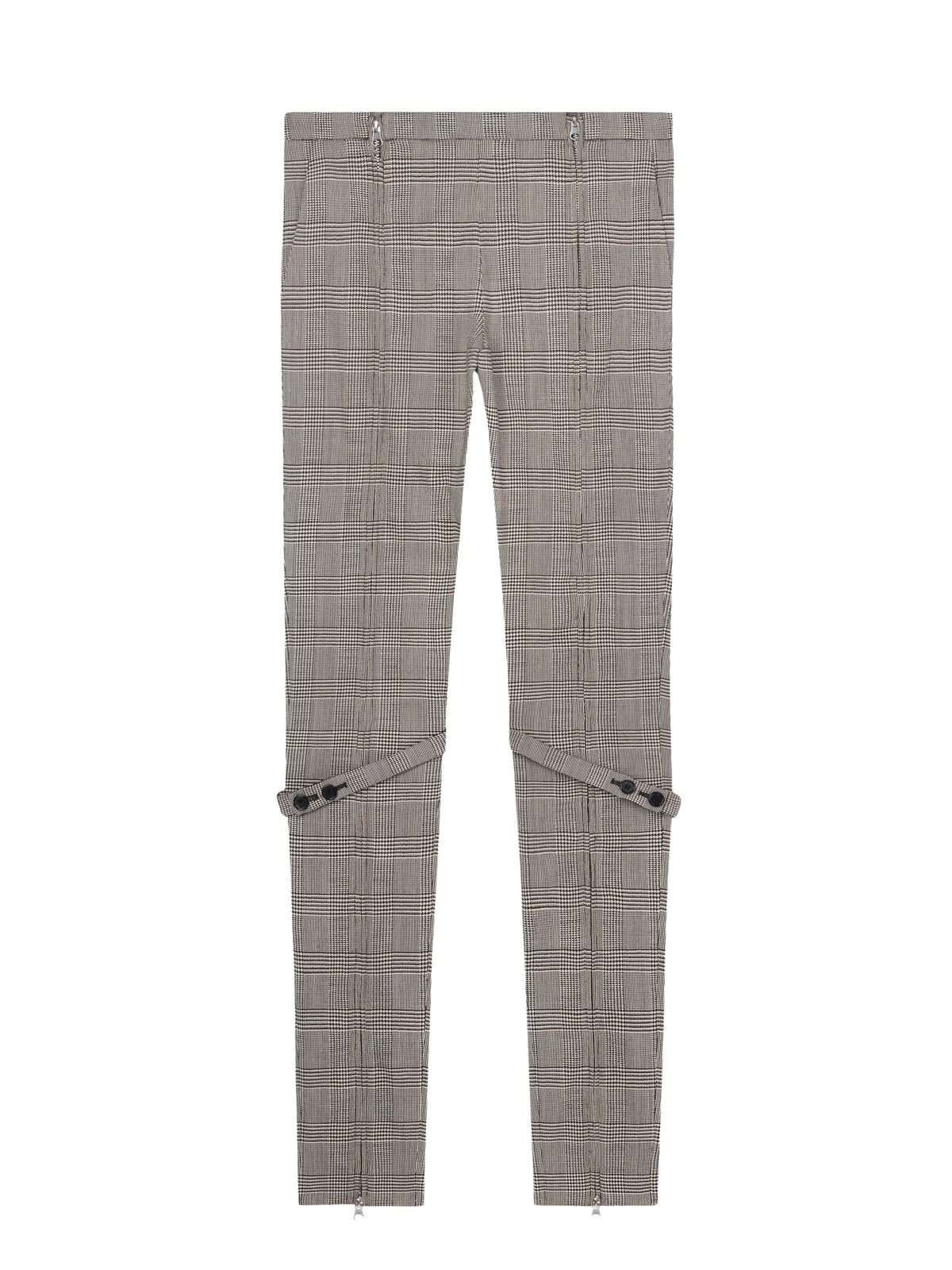 PRIX MARQUE : 150 / PANTALON TAILLEUR PRINCE DE GALLES