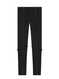 PRIX MARQUE : 150 / PANTALON TAILLEUR ZIPPÉ EN LAINE