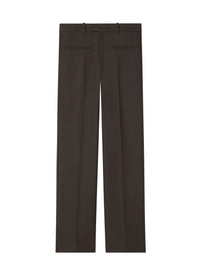 PREMIUM 16pcs NEW / PANTALON HÉRITAGE RÉTRO EN TWILL - Mud brown
