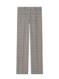 PREMIUM 34pcs NEW / PANTALON HÉRITAGE PRINCE DE GALLES - Sand & Mud Brown
