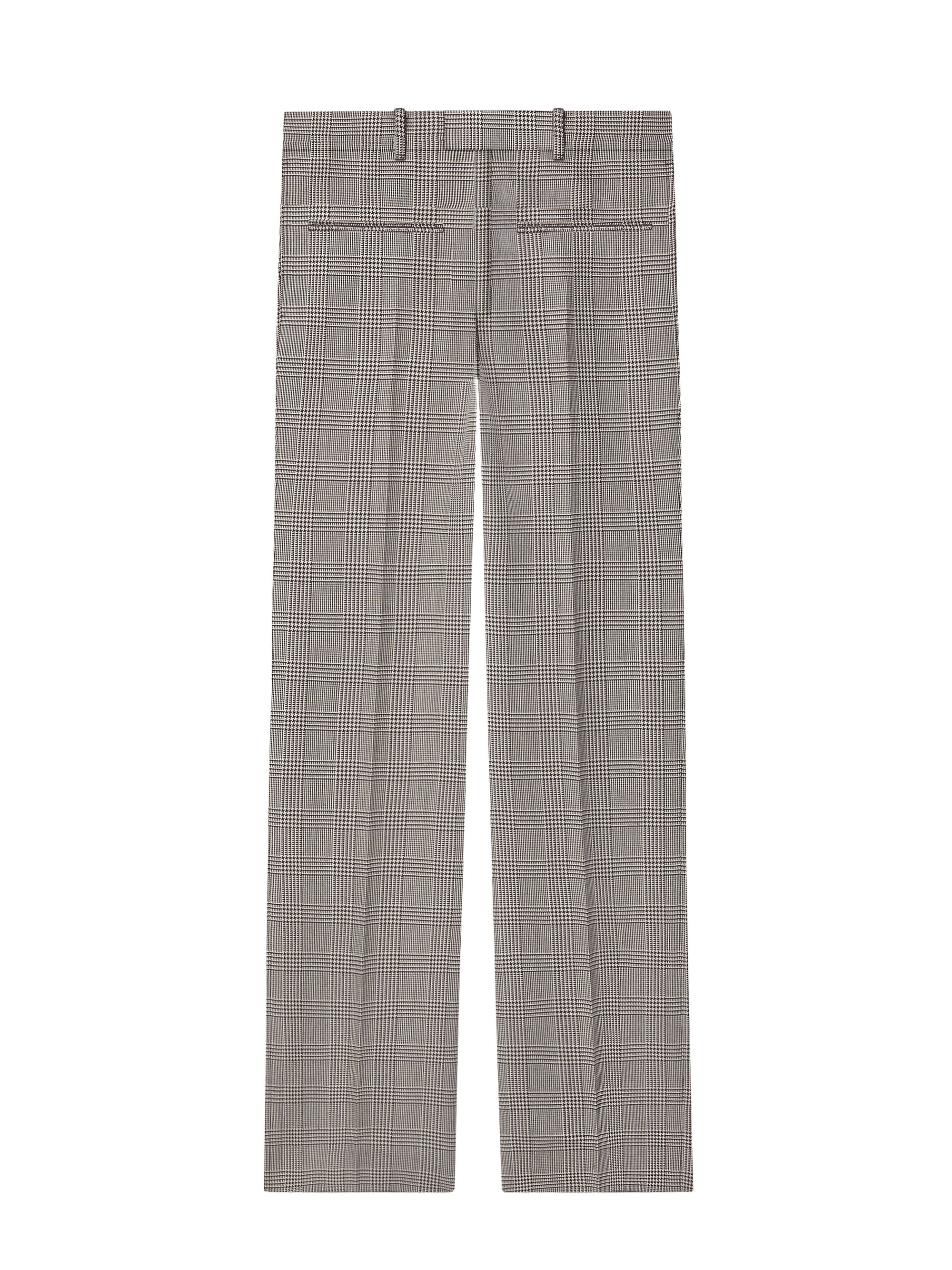 PREMIUM 34pcs NEW / PANTALON HÉRITAGE PRINCE DE GALLES - Sand & Mud Brown
