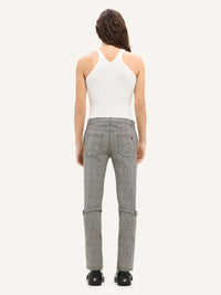 PREMIUM 1pcs NEW / PANTALON TAILLEUR PRINCE DE GALLES