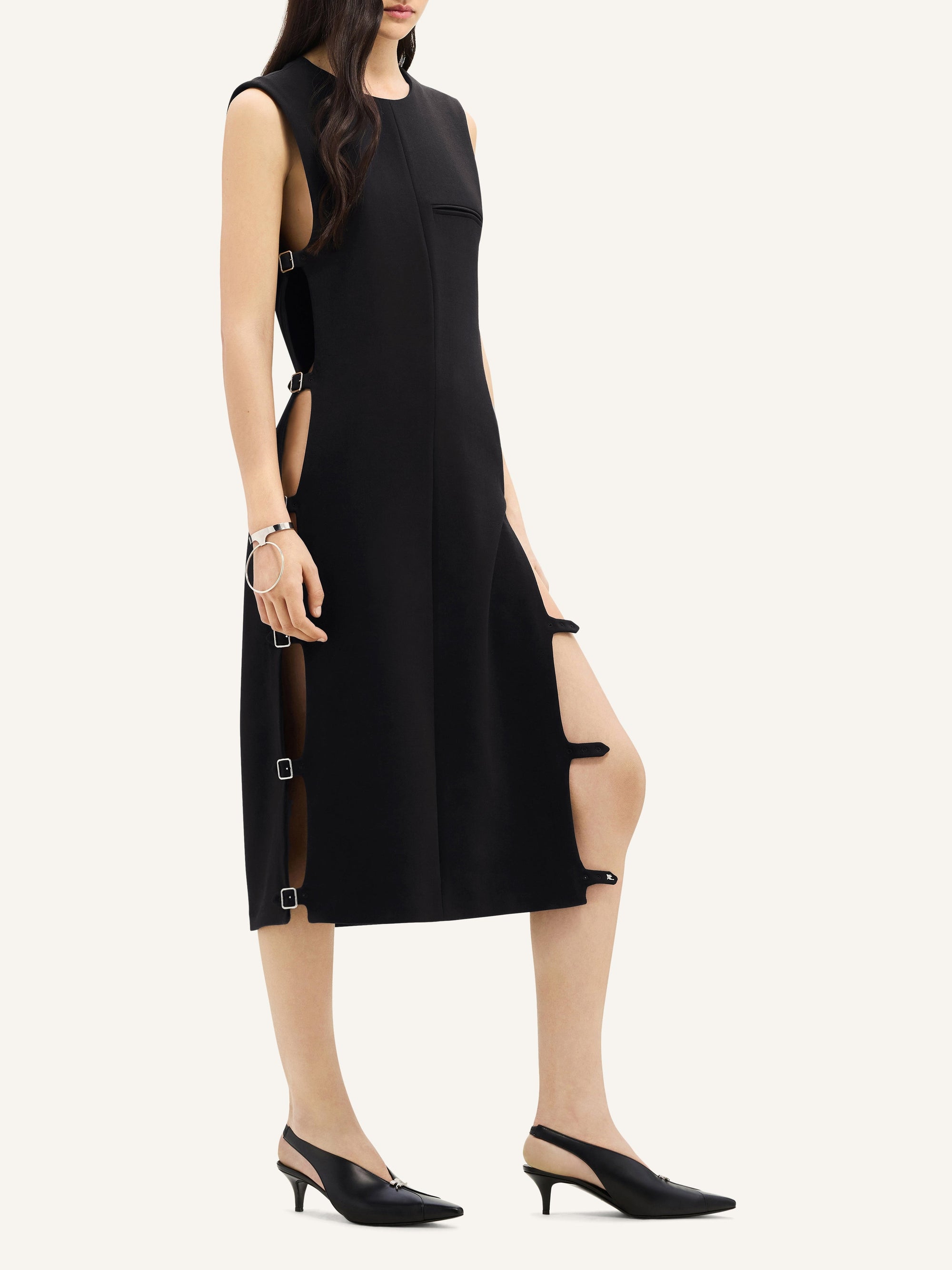 PREMIUM 16pcs NEW / ROBE MIDI MULTI-SANGLES