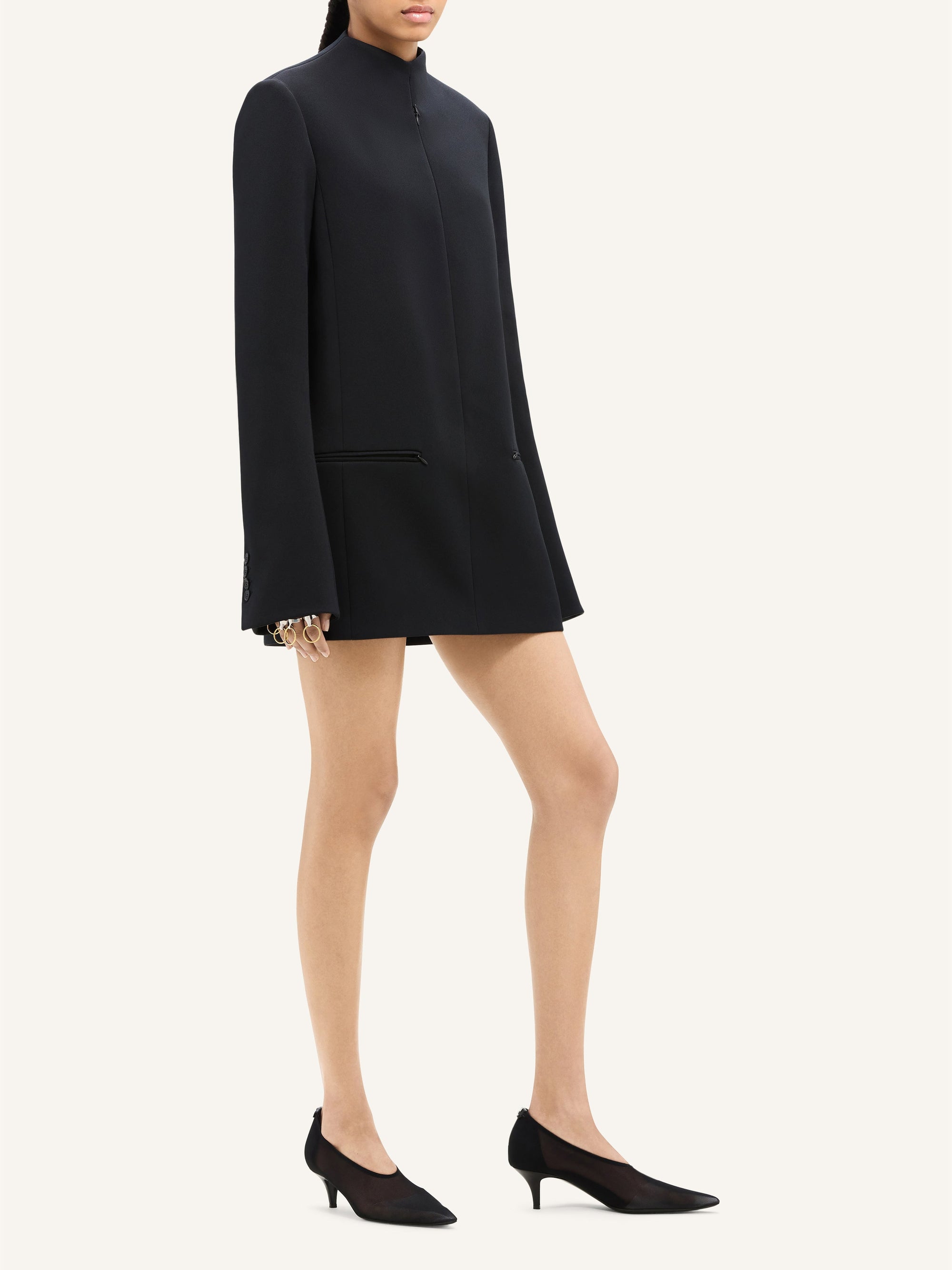 PREMIUM 13pcs NEW / MINI ROBE HÉRITAGE ZIPPÉE