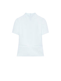 PREMIUM 15pcs NEW / TOP COL MONTANT EN TWILL - Iceberg