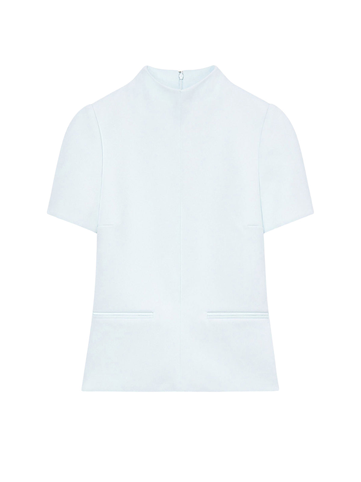 PRIX MARQUE : 90 / TOP COL MONTANT EN TWILL