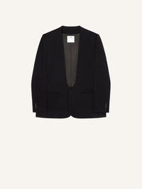 VESTE TAILLEUR HYPERBOLE EN LAINE