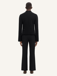 PREMIUM 3pcs NEW / VESTE TAILLEUR HÉRITAGE EN CRÊPE