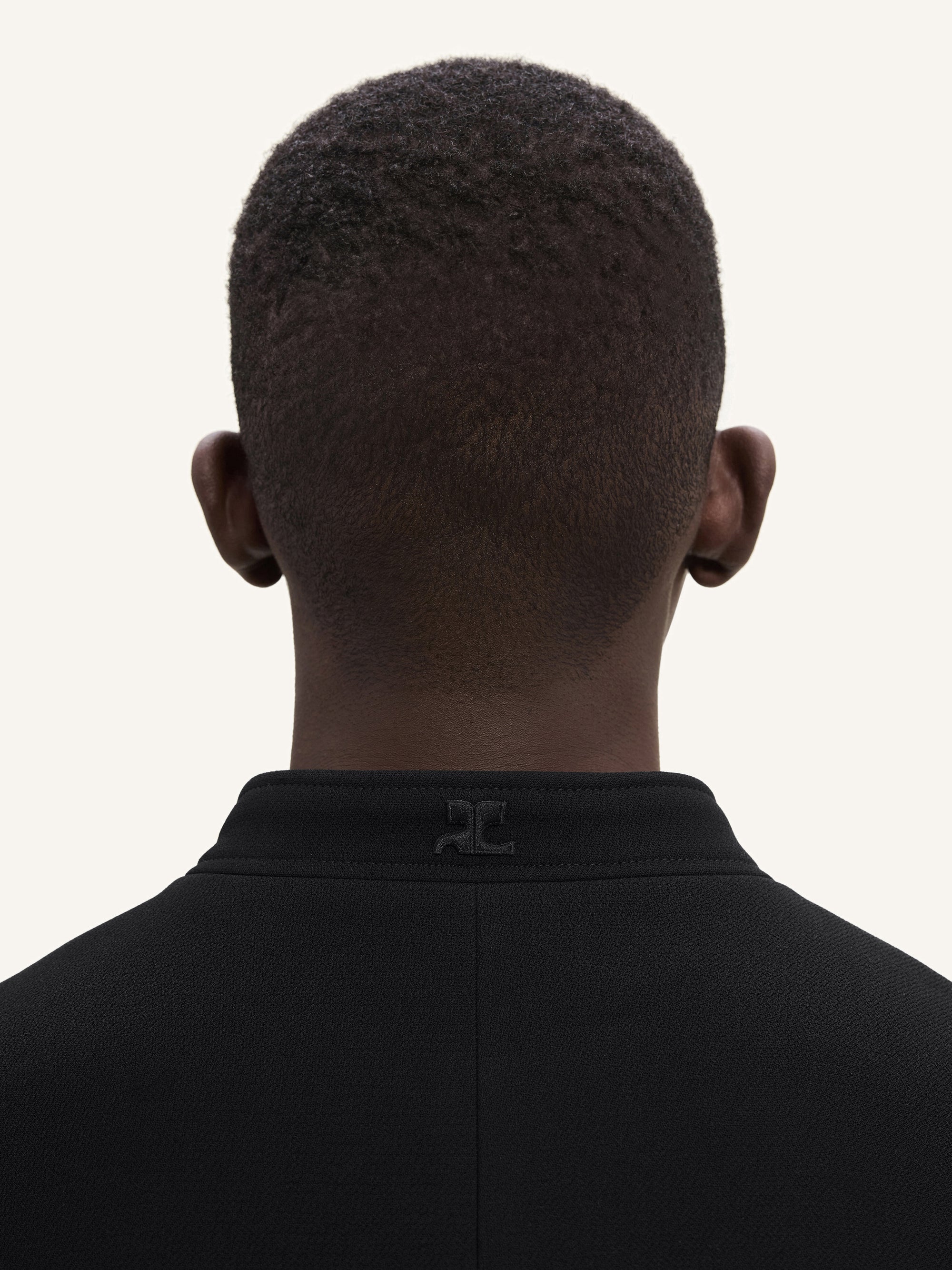 PREMIUM 3pcs NEW / VESTE TAILLEUR HÉRITAGE EN CRÊPE