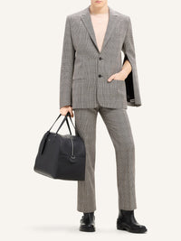 PREMIUM 27pcs NEW / VESTE TAILLEUR PRINCE DE GALLES