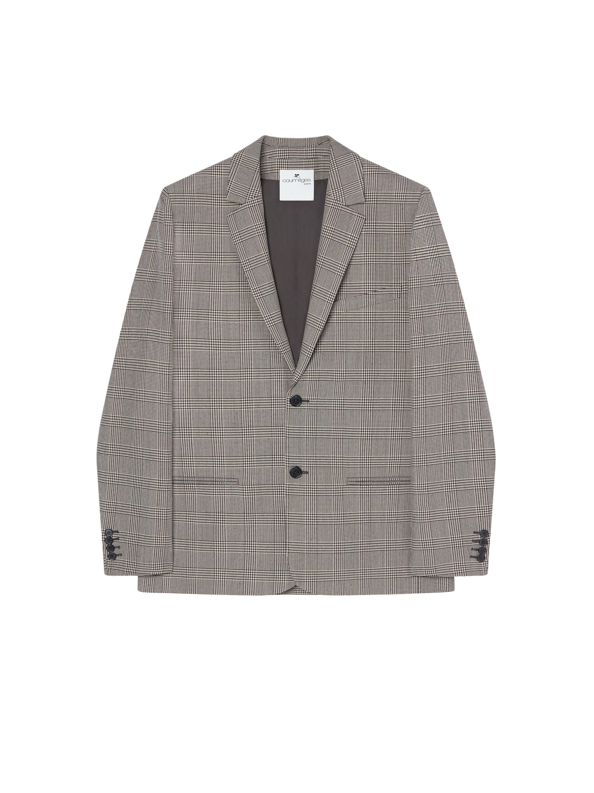 PREMIUM 27pcs NEW / VESTE TAILLEUR PRINCE DE GALLES