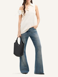 PREMIUM 40pcs NEW / PANTALON BOOTCUT 70'S EN DENIM