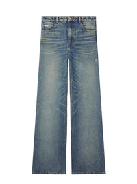 PREMIUM 21pcs NEW / PANTALON BAGGY HAMMER EN DENIM