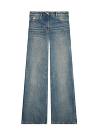 PREMIUM 61pcs NEW / PANTALON BAGGY HAMMER EN DENIM