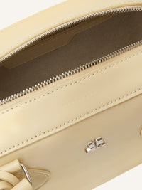 PREMIUM 20pcs NEW / SAC BOWLING AC EN CUIR GLACÉ - Soft Butter