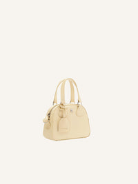 PREMIUM 13pcs NEW / MINI SAC BOWLING AC EN CUIR GLACÉ
