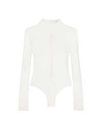 Body goutte Volcano en jersey - Heritage White