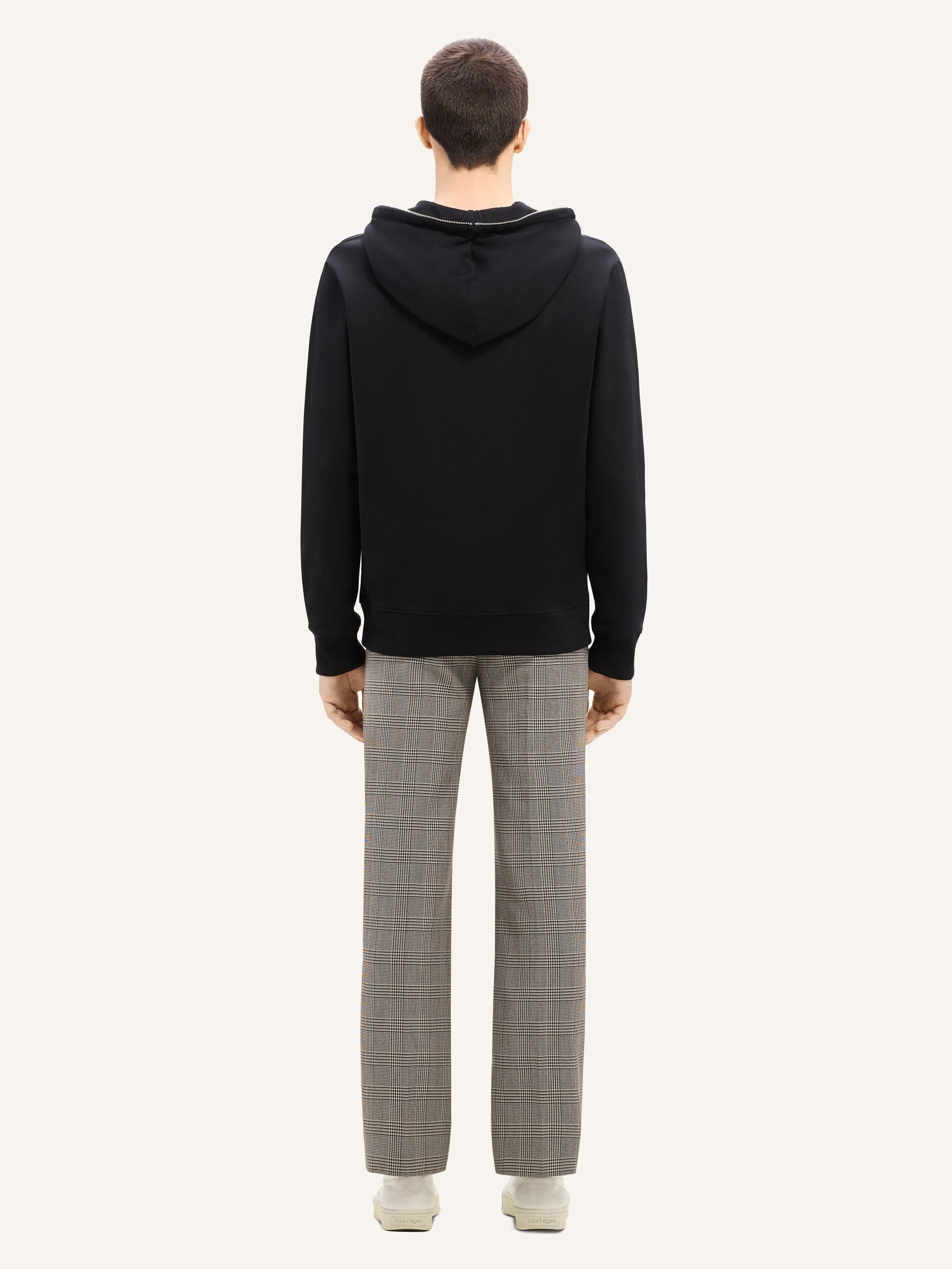 PREMIUM 25pcs NEW / SWEAT À CAPUCHE ZIPPÉ