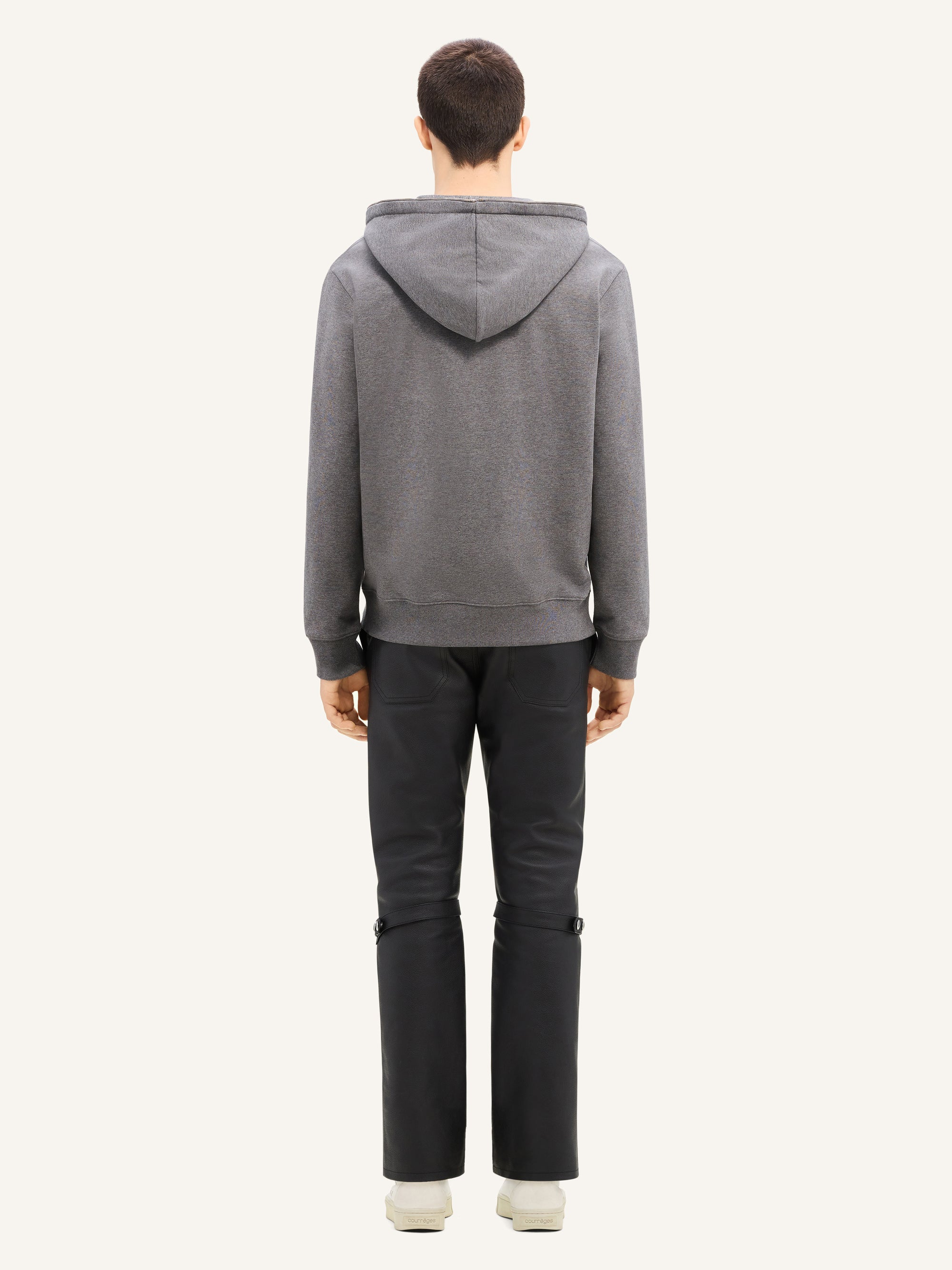 PREMIUM 9pcs NEW / SWEAT À CAPUCHE ZIPPÉ