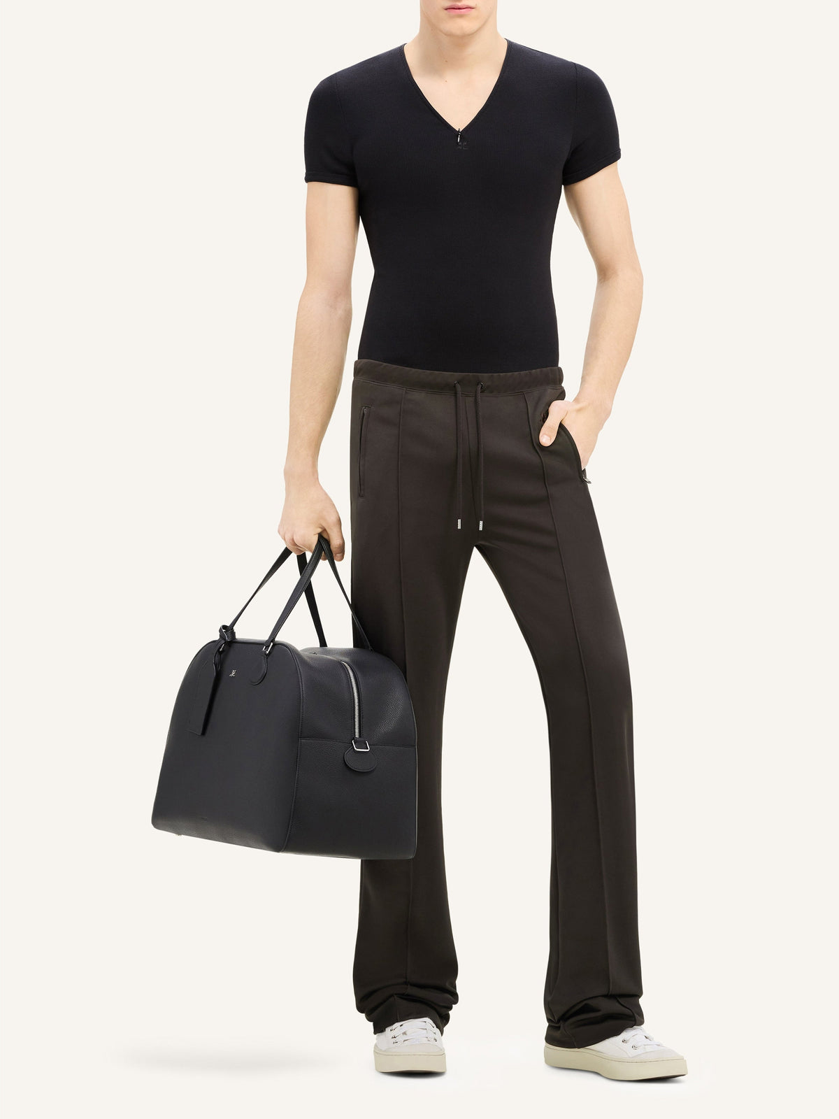 PANTALON TRACKSUIT INTERLOCK