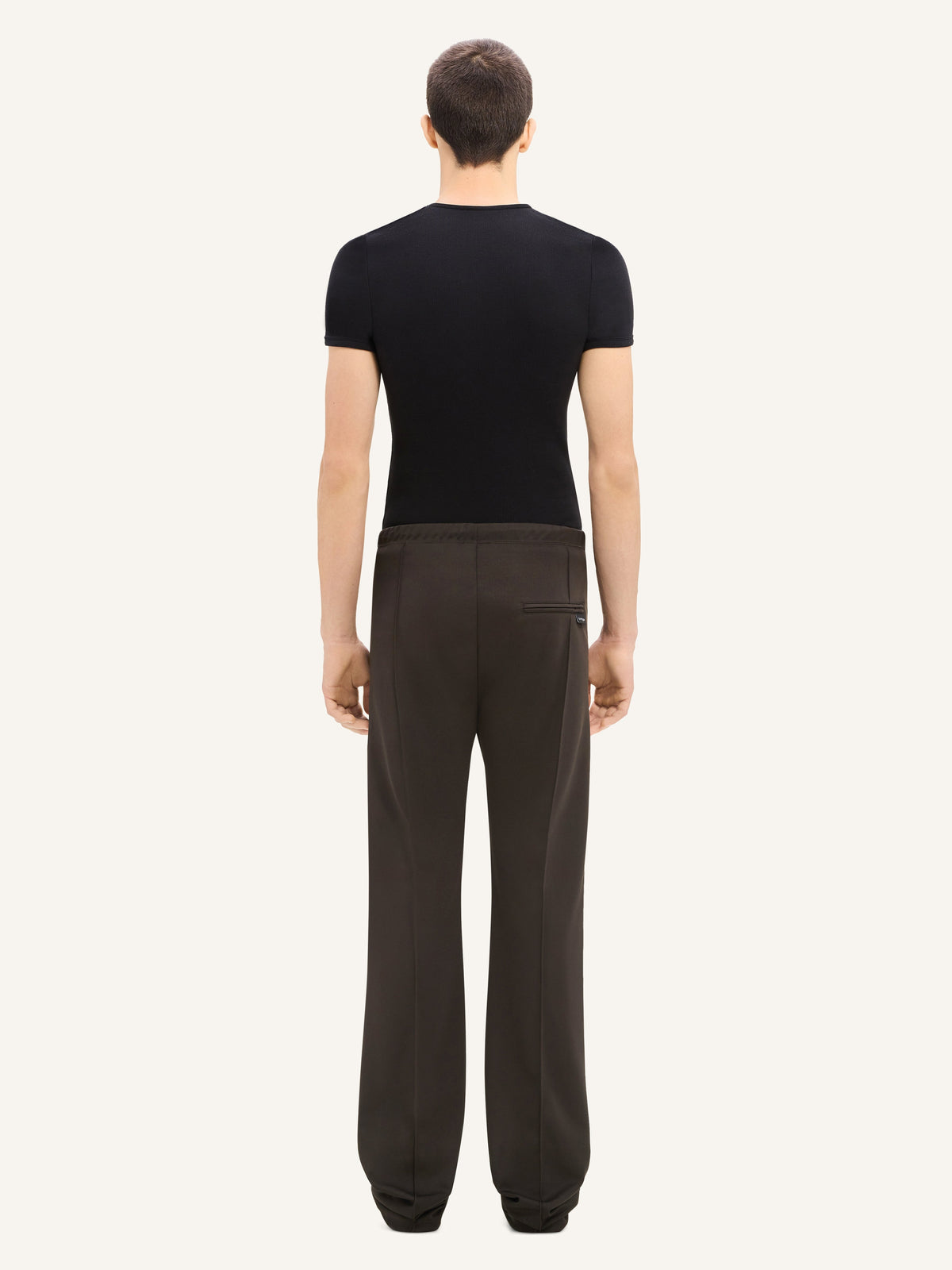 PANTALON TRACKSUIT INTERLOCK