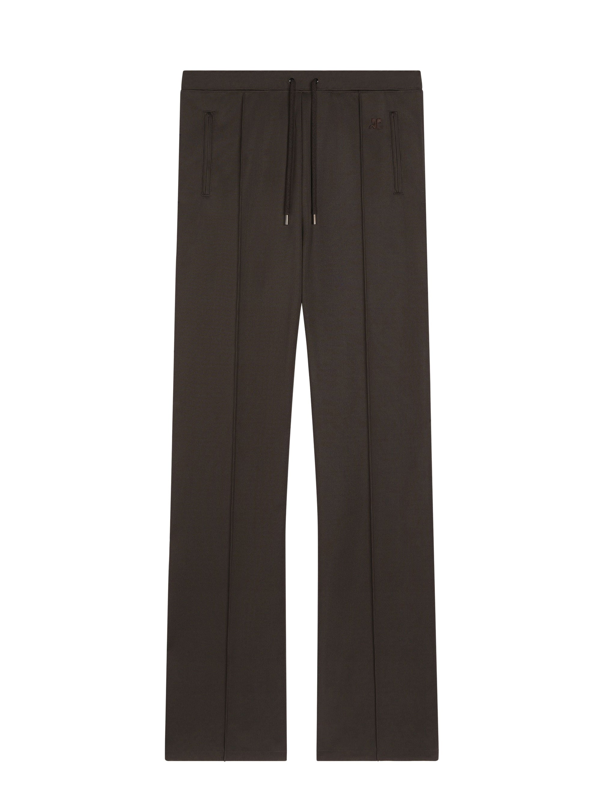 PREMIUM 17pcs NEW / PANTALON TRACKSUIT INTERLOCK - Mud brown