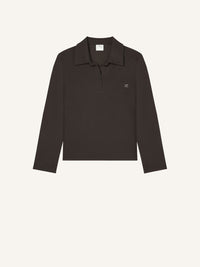 POLO CONTRASTÉ EN COTON