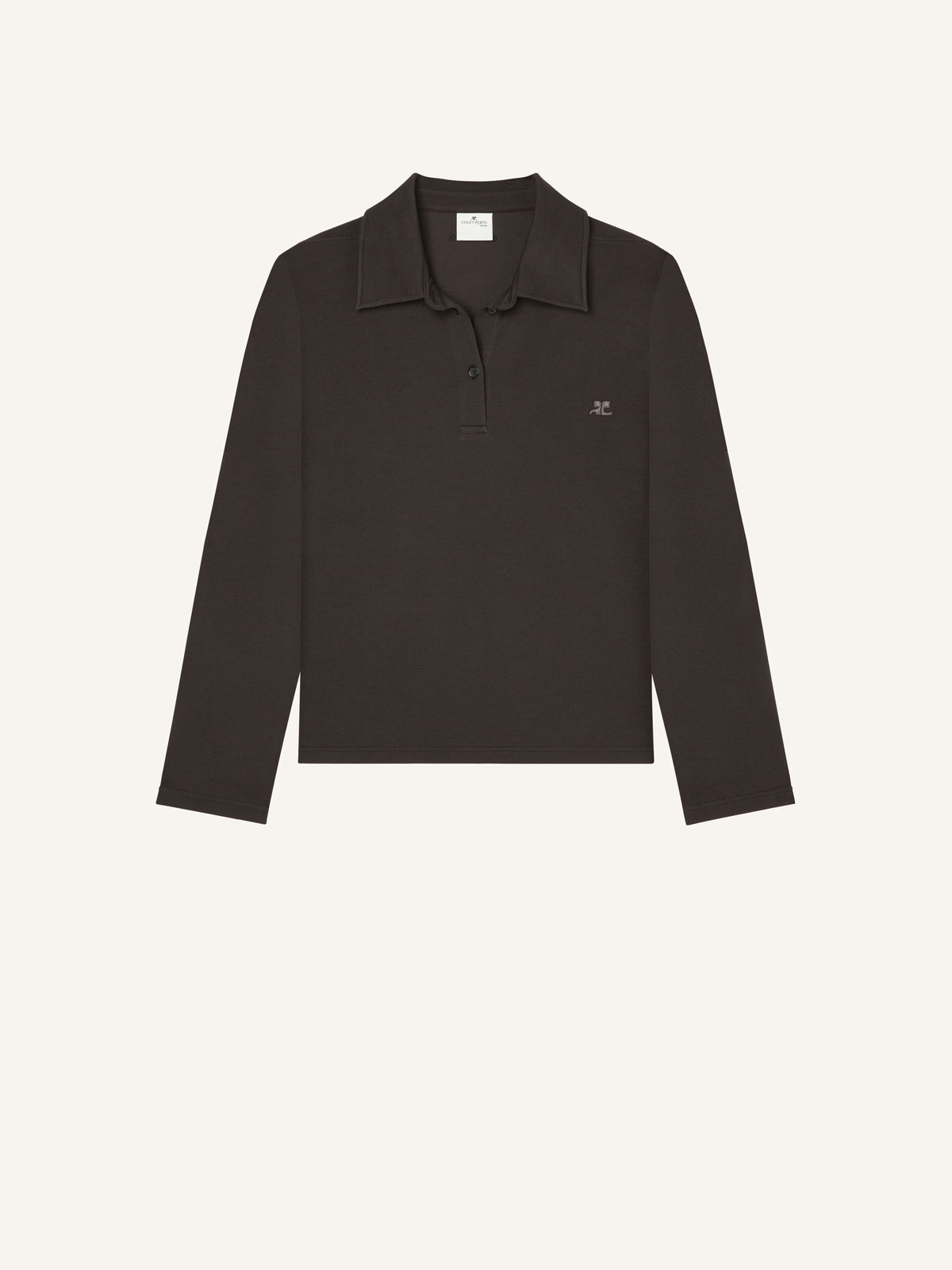 POLO CONTRASTÉ EN COTON