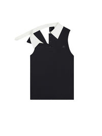 PREMIUM 2pcs NEW / POLO EN COTON PATTE DE BOUTTONNAGE AU DOS