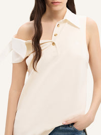 PREMIUM 9pcs NEW / POLO EN COTON PATTE DE BOUTTONNAGE AU DOS
