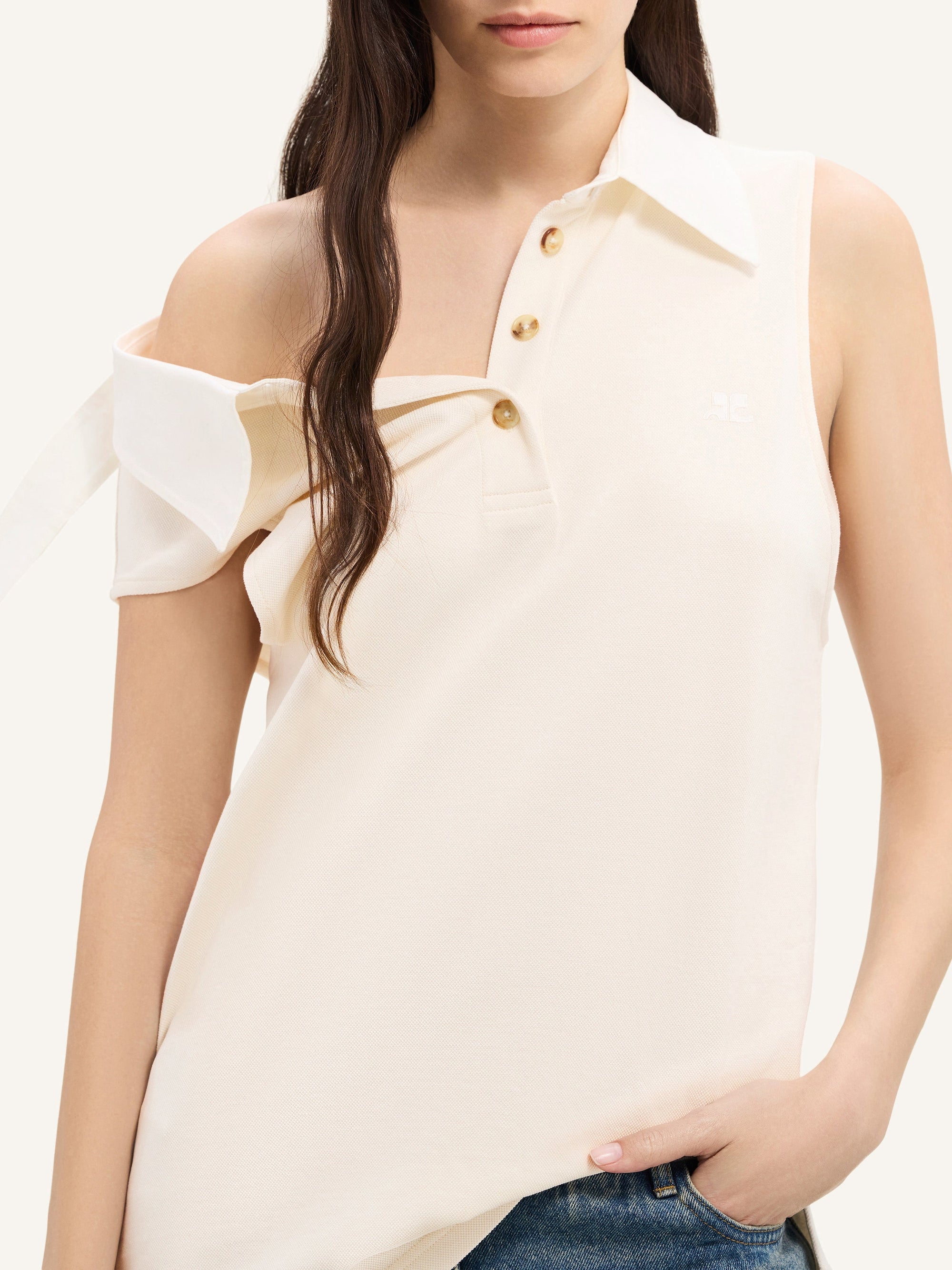 PREMIUM 9pcs NEW / POLO EN COTON PATTE DE BOUTTONNAGE AU DOS