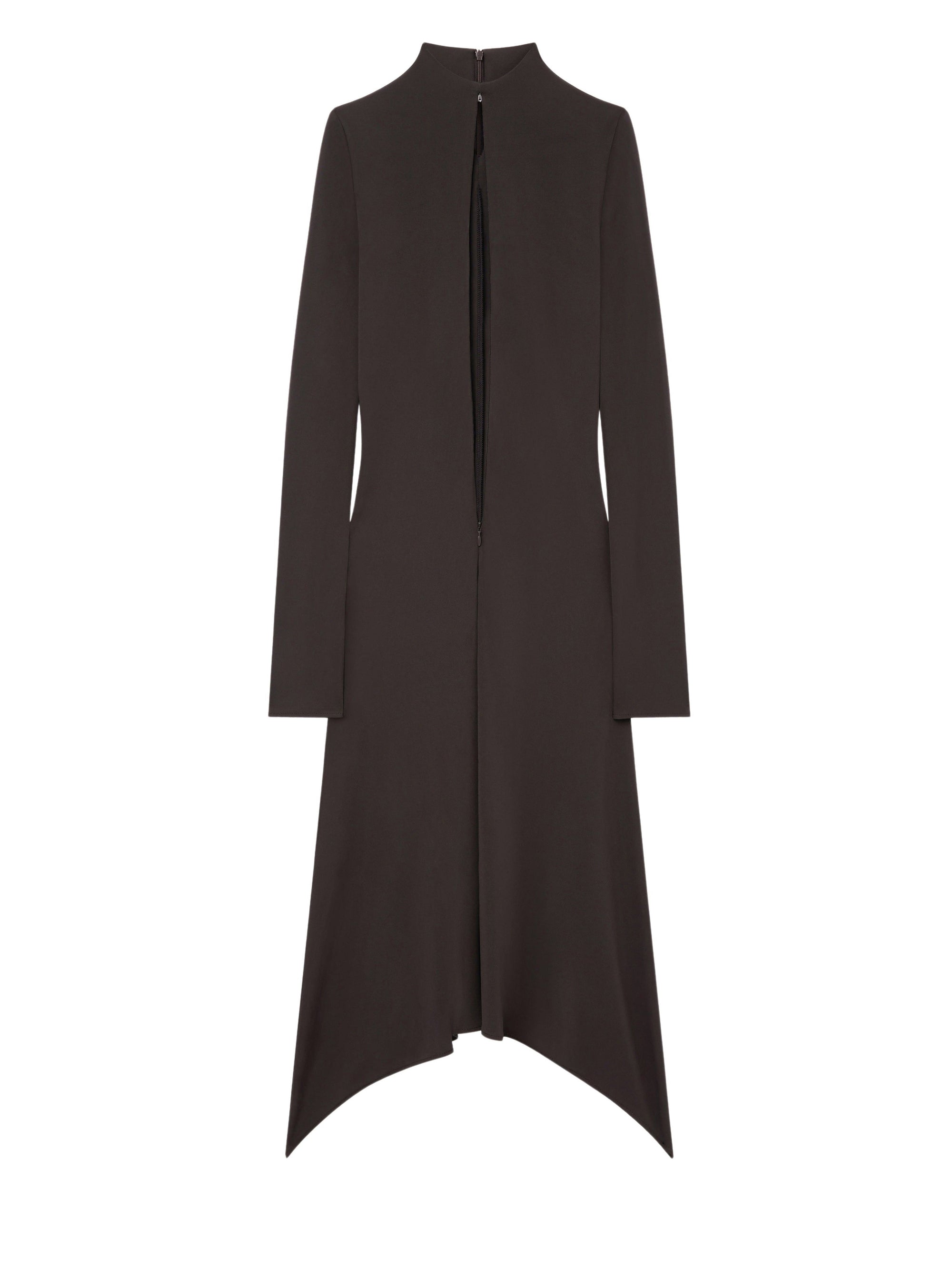 ROBE MIDI VOLCANO EN JERSEY