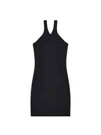 PREMIUM 65pcs NEW / MINI ROBE CROISÉE 90'S - Black