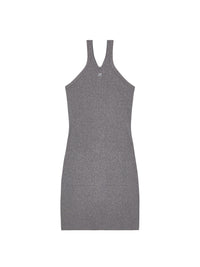 PREMIUM 30pcs NEW / MINI ROBE CROISÉE 90'S - Dark Heather Grey