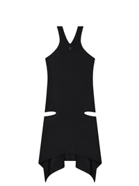 PREMIUM 2pcs NEW / MINI ROBE CROISÉE EN JERSEY