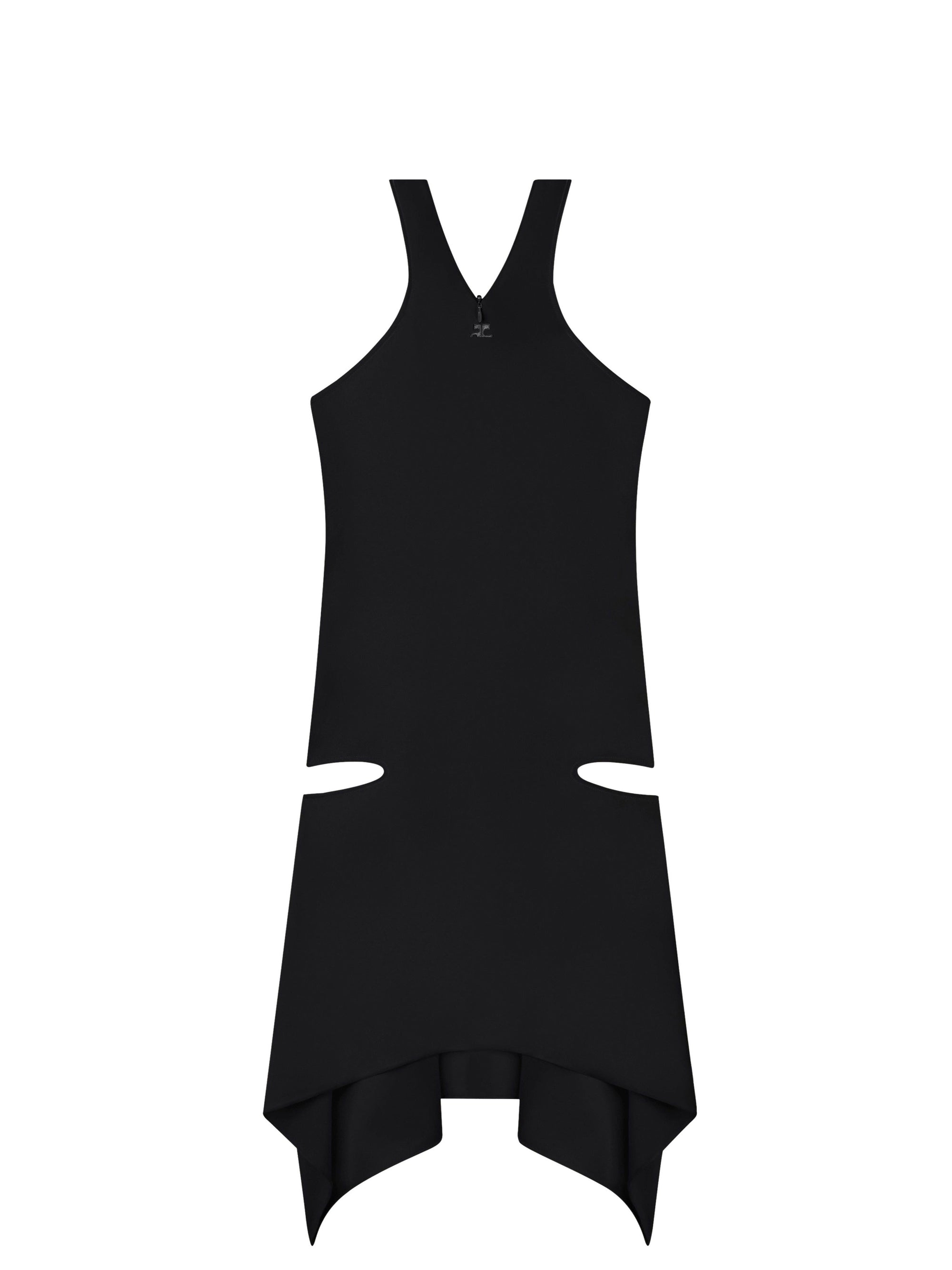 PREMIUM 2pcs NEW / MINI ROBE CROISÉE EN JERSEY