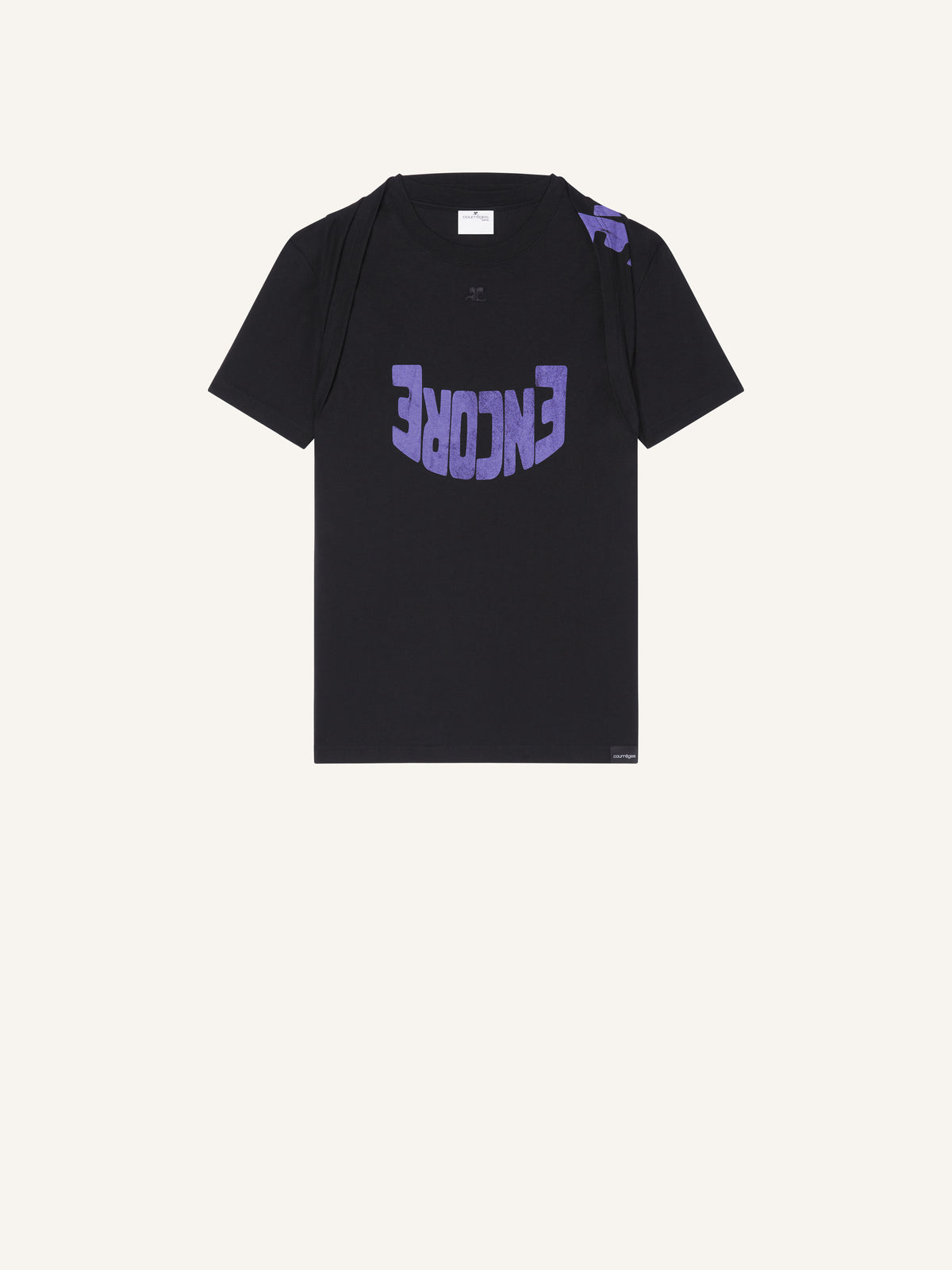 T-SHIRT ENCORE