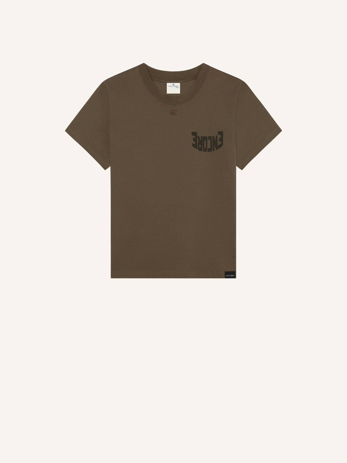 T-SHIRT ENCORE
