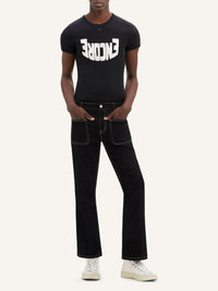 T-SHIRT CONTRASTE ENCORE
