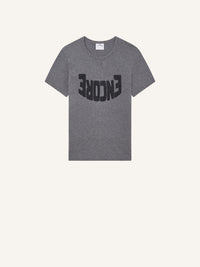T-SHIRT CONTRASTE ENCORE
