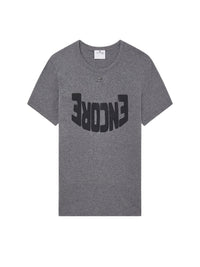 PRIX MARQUE : 90 / T-SHIRT CONTRASTE ENCORE