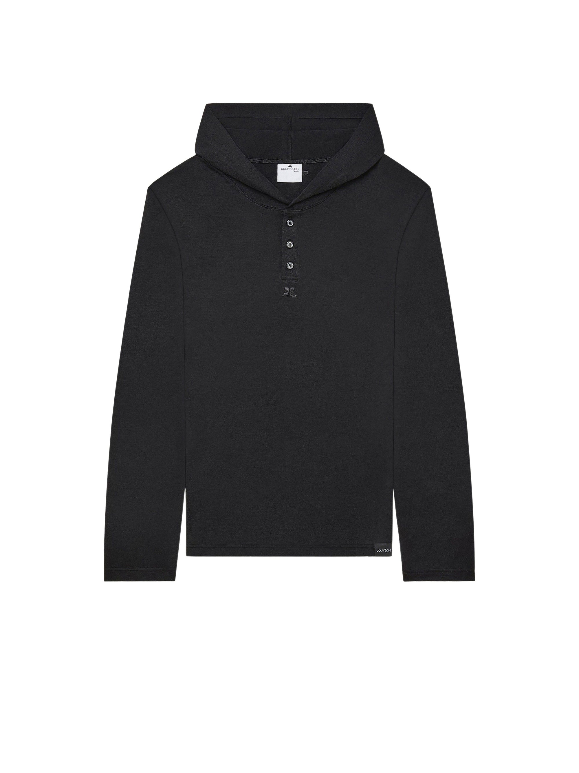PREMIUM 3pcs NEW / T-SHIRT À CAPUCHE EN LAINE